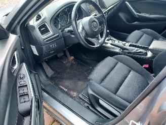 Mazda 6 2.2 D Sky Line AUTOMAAT + Apk picture 8