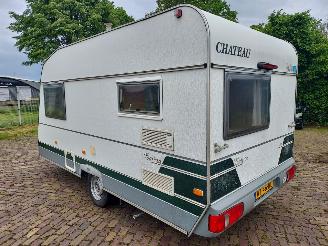 Chateau  Calista 390 Voortent en luifel picture 4