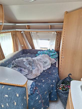 Kip  Traveller 41 TDb Voortent+Frans bed picture 7