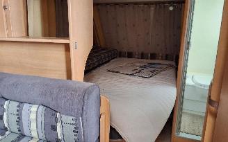 Sprite  Esprit 400 TF Frans bed picture 5