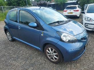 Unfallwagen Toyota Aygo 5 deurs 2009/2