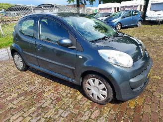 Schadeauto Citroën C1 5 deurs Airco+apk 2006/6