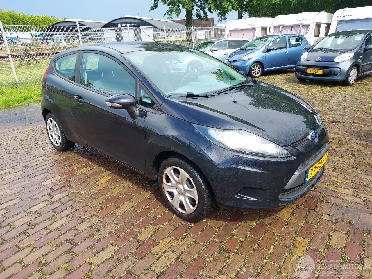 Ford Fiesta 1.3i Airco + Apk