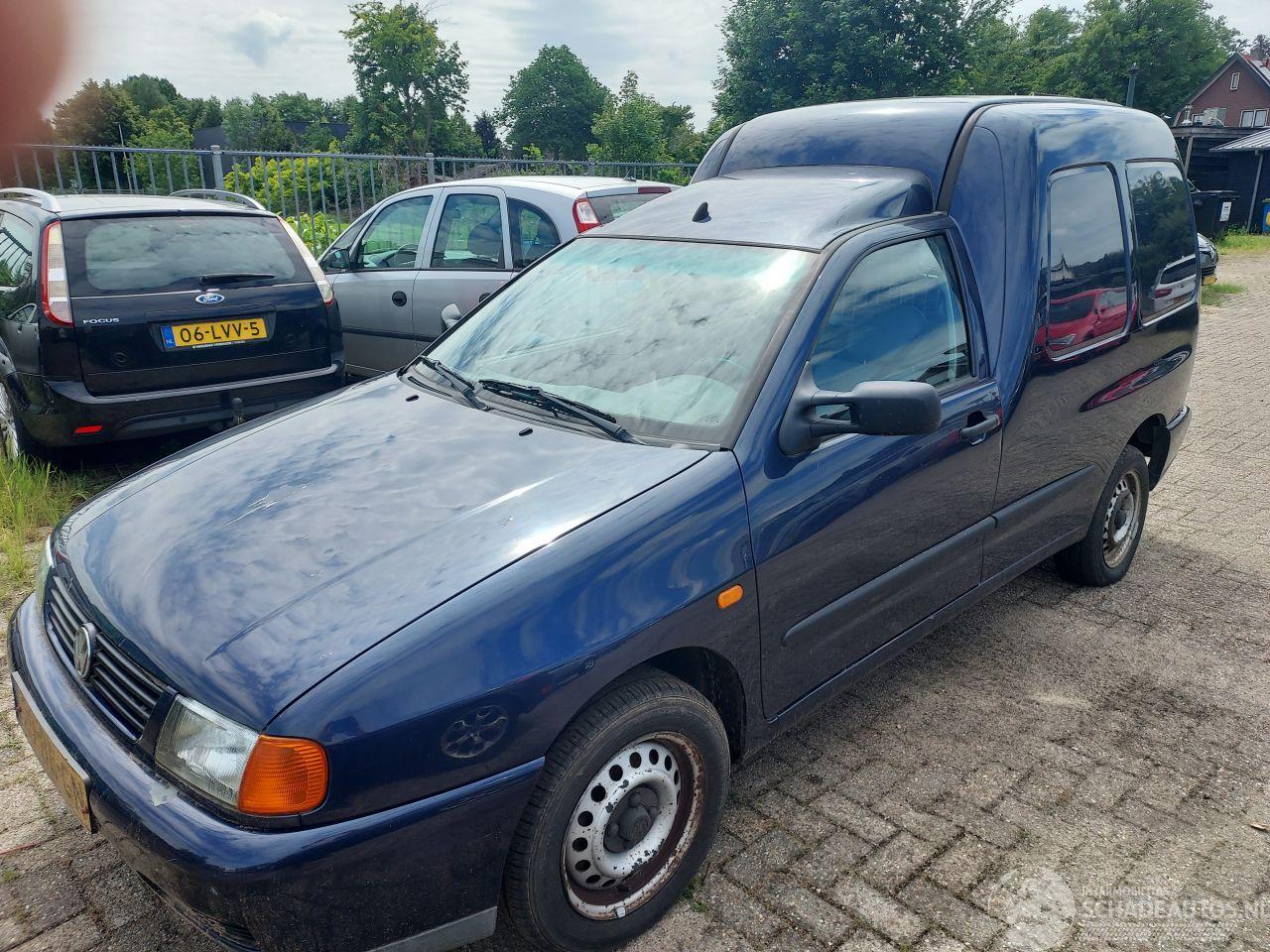 Volkswagen Caddy 1.9 SDI