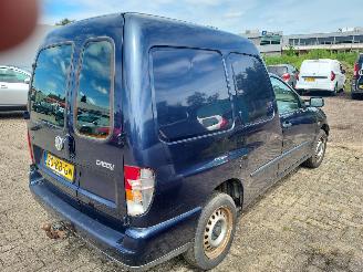 Volkswagen Caddy 1.9 SDI picture 3