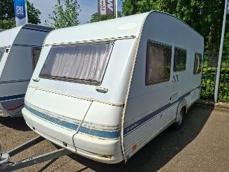 dommages caravanes Wilk  S 450 2005/2