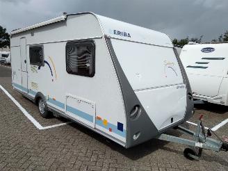 dommages caravanes Eriba  Swing 525 Stapelbed Mover Luifel 2000/2