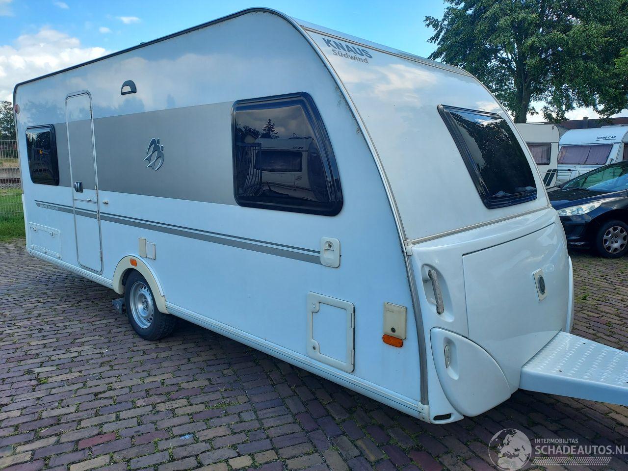 Knaus  Sudwind 500 FU White Edition Mover Voortent