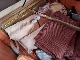 Eriba  LuxusLine  Mover Airco Voortent picture 19