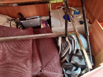 Eriba  LuxusLine  Mover Airco Voortent picture 20