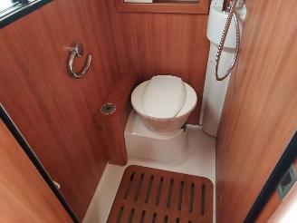 Eriba  LuxusLine  Mover Airco Voortent picture 8