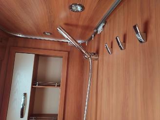 Eriba  LuxusLine  Mover Airco Voortent picture 9
