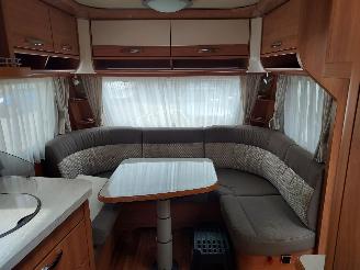 Eriba  LuxusLine  Mover Airco Voortent picture 7