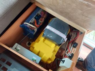 Eriba  LuxusLine  Mover Airco Voortent picture 14