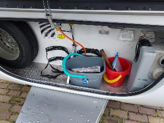 Eriba  LuxusLine  Mover Airco Voortent picture 18
