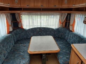Hobby  Excellent 495 UFE Tent en luifel picture 7