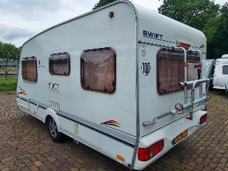 Swift  450 Toscane + Mover en Fietsendrager picture 4