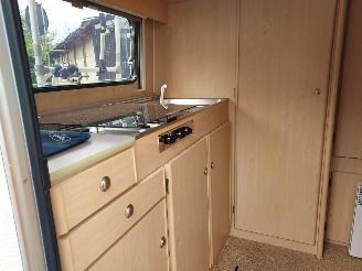 Beyerland  Silversport 350 + Voortent picture 12