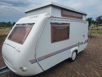 Rapido  GERESERVEERD  Club evolution 31 + Voortent picture 2