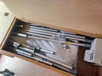 Rapido  GERESERVEERD  Club evolution 31 + Voortent picture 12