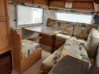 Rapido  GERESERVEERD  Club evolution 31 + Voortent picture 9