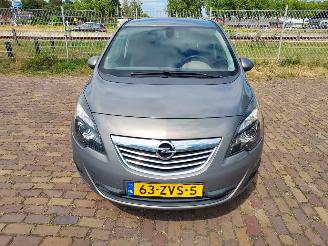 Opel Meriva  picture 5