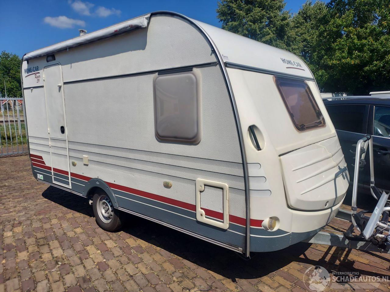 Home Car  Racer 39 ATF  Mover voortent en luifel