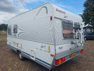 Dethleffs  Stapelbed Family 490 + Voortent picture 4