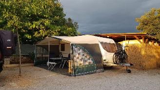 Chateau  GERESERVEERD  Calista 450 Mover Luifel Frans bed picture 9