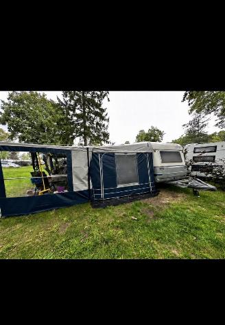 Fendt  Stapelbed Saphir 490 Voortent en luifel picture 10