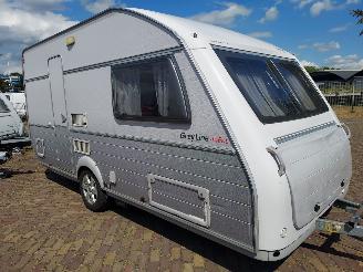 Schade caravan Kip  Grey Line 44EKL + Mover + Voortent 2007/4