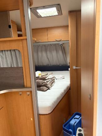 Knaus  `Sudwind 450 FU + Mover picture 5