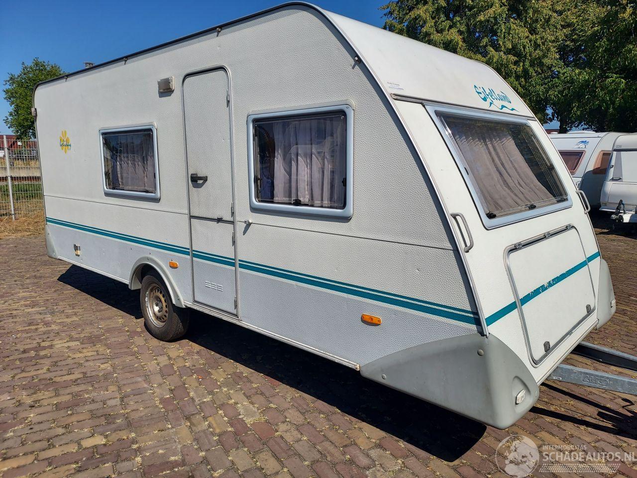 Eifelland  Stapelbed 500 Holiday