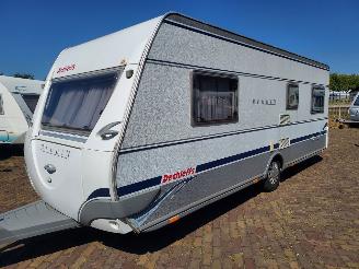 Dethleffs  540 V Beduin Enkele bedden+Mover+Luifel picture 2