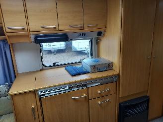 Knaus  Sudwind 550 TK Stapelbed+Luifel picture 8