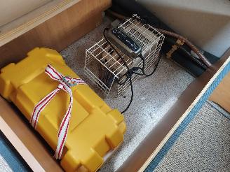 Knaus  Sudwind 550 TK Stapelbed+Luifel picture 14