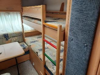 Knaus  Sudwind 550 TK Stapelbed+Luifel picture 5