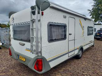 Knaus  Sudwind 550 TK Stapelbed+Luifel picture 3