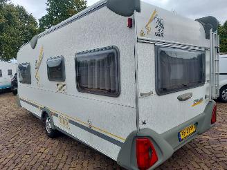 Knaus  Sudwind 550 TK Stapelbed+Luifel picture 4