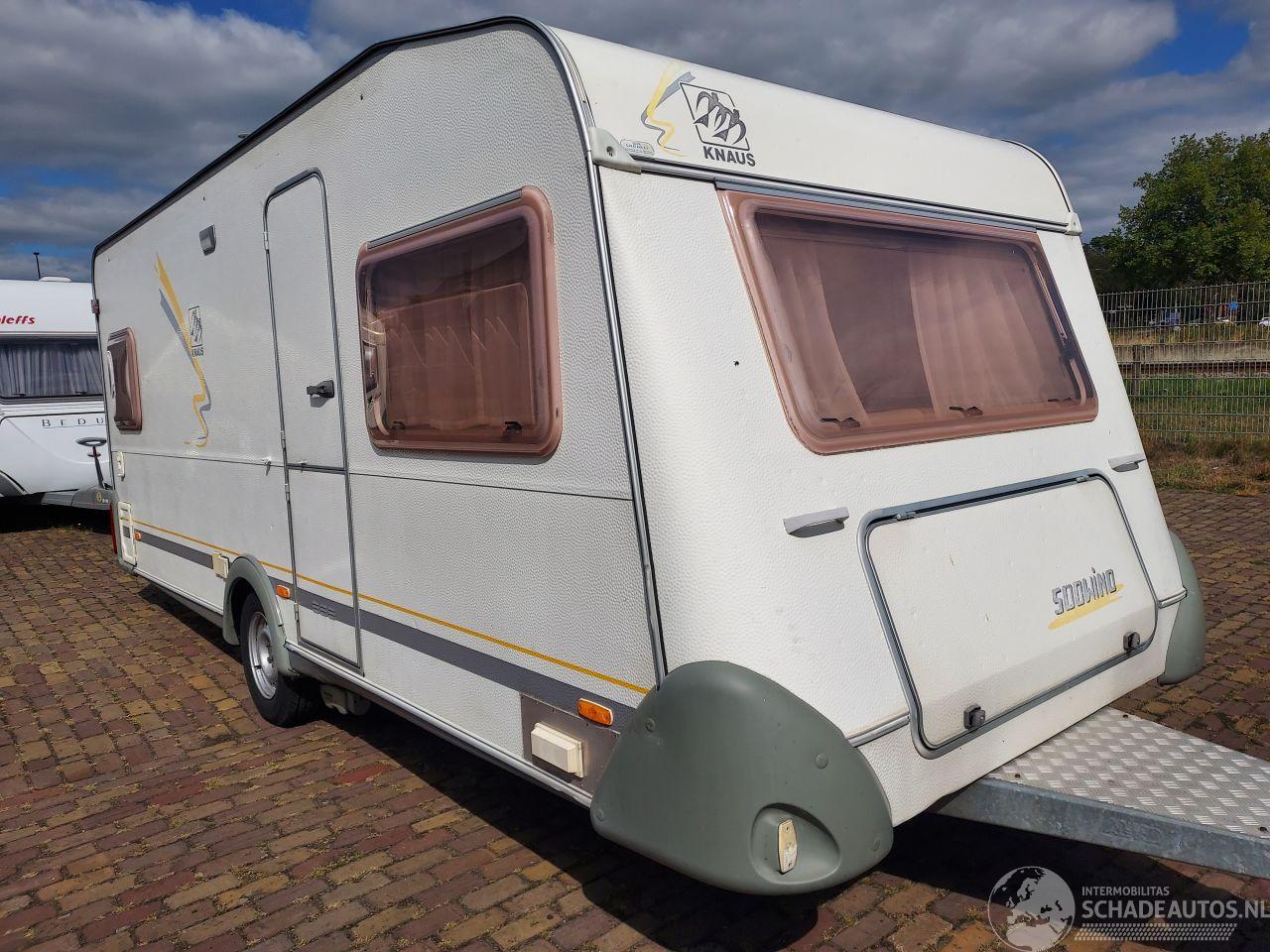 Knaus  Sudwind 500 UF + Mover