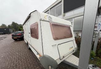 Schade caravan Knaus  GERESERVEERD    Sudwind 500 UF 2001/6