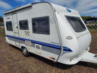  Hobby  Excellent 450 UF + Luifel 2003/7
