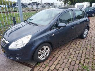 Avarii autoturisme Opel Corsa 1.4 Enjoy  5 deurs 2009/10