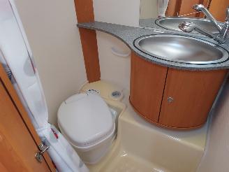 DETHLEFFS  Camper Lifestyle 510 V Enkele bedden-Mover-Levelsystem-Luifel picture 14