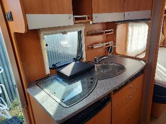 DETHLEFFS  Camper Lifestyle 510 V Enkele bedden-Mover-Levelsystem-Luifel picture 9