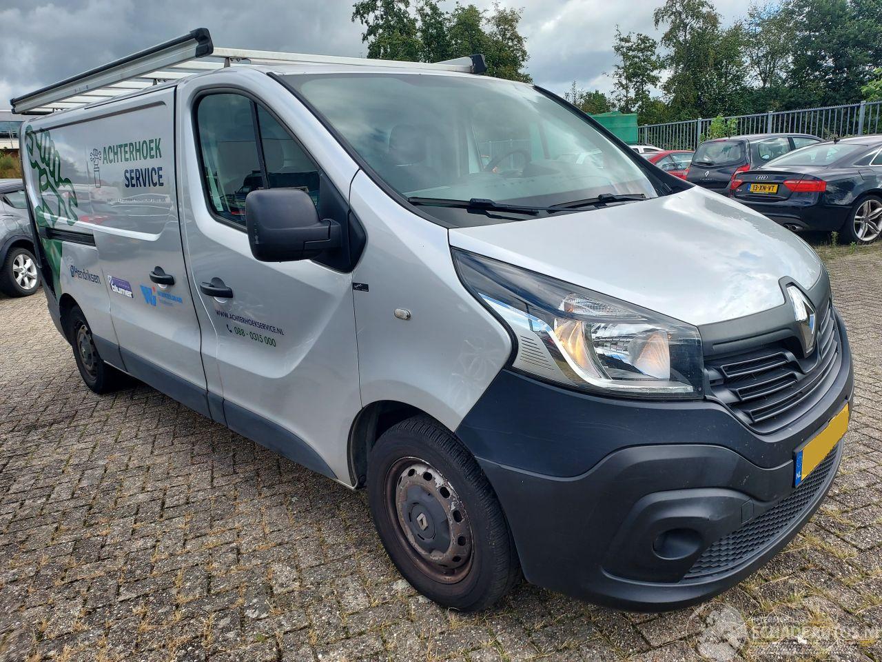 Renault Trafic GERESERVEERD  1.6 dCI L2 H1 Airco