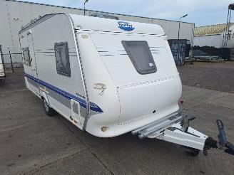 dañado caravana Hobby  460 ufe 2003/2