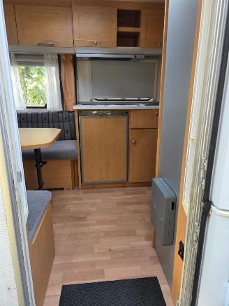 Knaus  Azur 450 UF + Mover picture 10