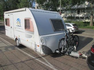 dañado caravana Knaus  Azur 450 UF + Mover 2006/6