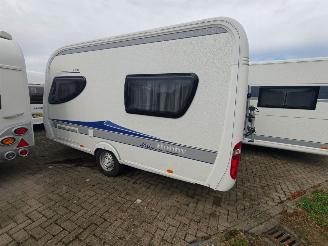 dañado caravana Hobby  440 SF 2010/7